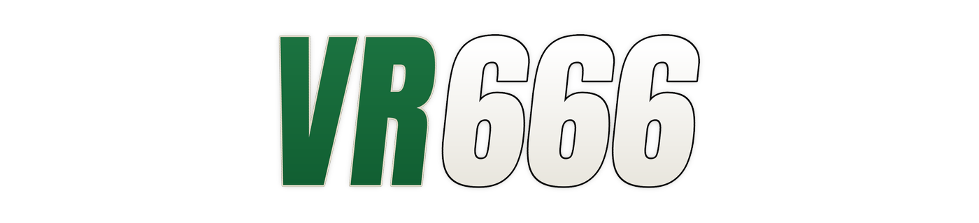 vr666 লোগো